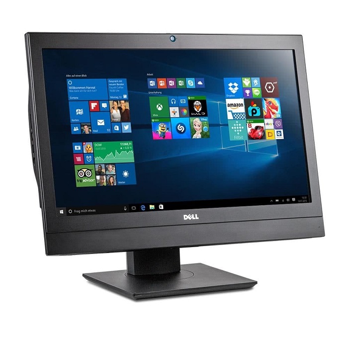 تصویر دیگر از آل این وان استوک ۲۴ اینچ دل Dell OptiPlex 7440 پردازنده i5